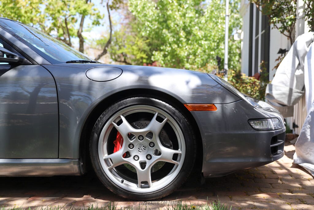 2006 Porsche 911 Cabriolet S for sale